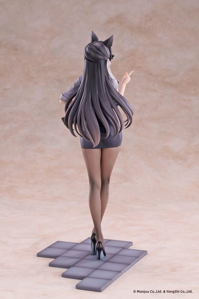 Azur Lane PVC Statue 1/6 Atago OL Ver. 28 cm - Versand: 7 Tage nach Bestellung
