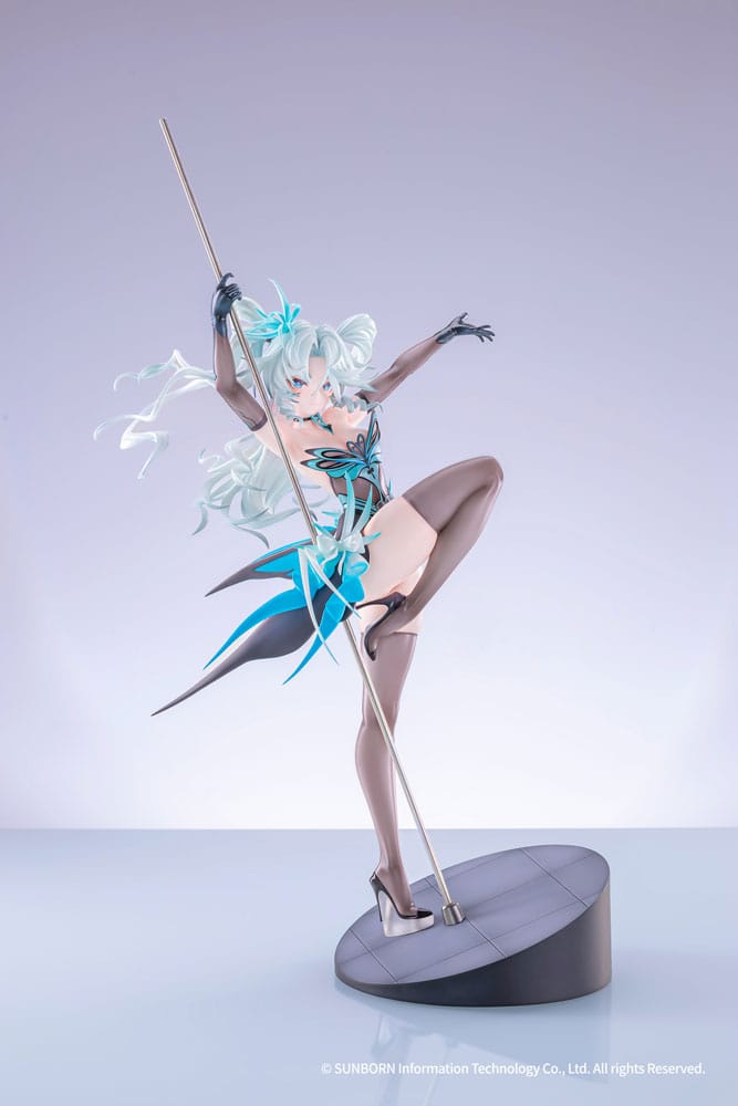 Girls´ Frontline Statue 1/7 PA-15 Treading Light, Coming Night Ver. 27 cm    - Preorder - ETA: 25.05.2026