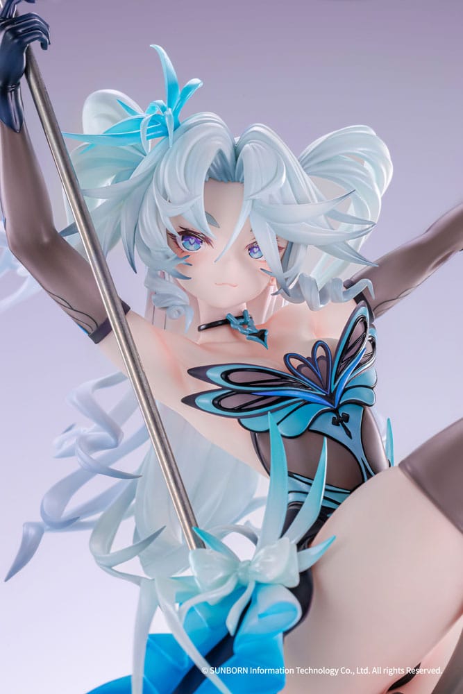 Girls´ Frontline Statue 1/7 PA-15 Treading Light, Coming Night Ver. 27 cm    - Preorder - ETA: 25.05.2026