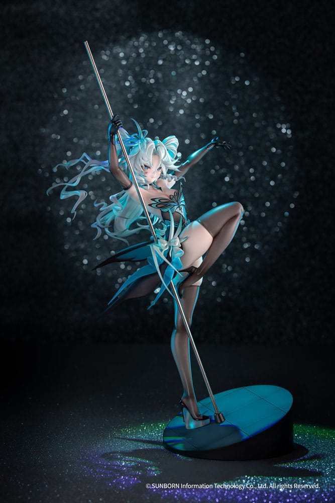 Girls´ Frontline Statue 1/7 PA-15 Treading Light, Coming Night Ver. 27 cm    - Preorder - ETA: 25.05.2026