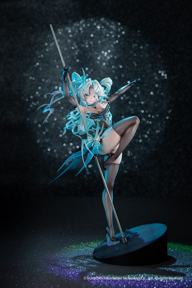 Girls´ Frontline Statue 1/7 PA-15 Treading Light, Coming Night Ver. 27 cm    - Preorder - ETA: 25.05.2026