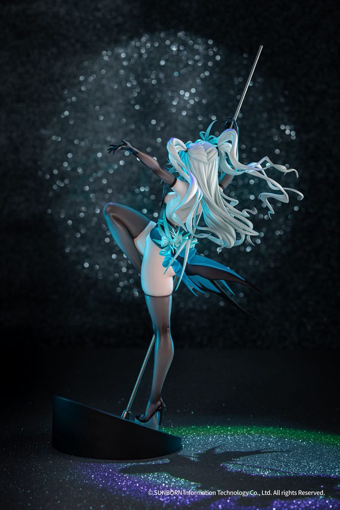 Girls´ Frontline Statue 1/7 PA-15 Treading Light, Coming Night Ver. 27 cm    - Preorder - ETA: 25.05.2026