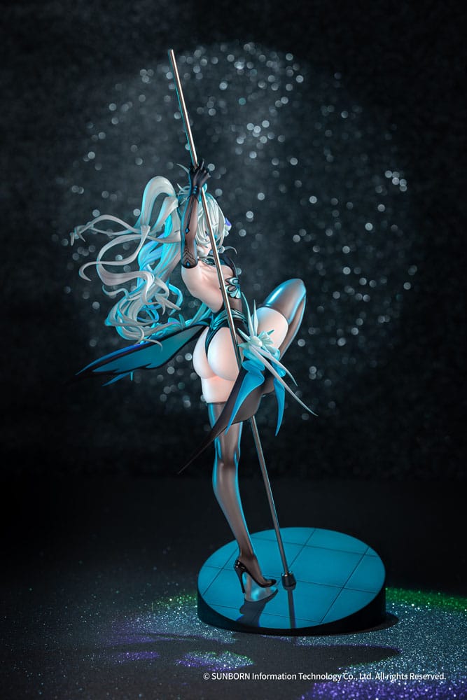 Girls´ Frontline Statue 1/7 PA-15 Treading Light, Coming Night Ver. 27 cm    - Preorder - ETA: 25.05.2026