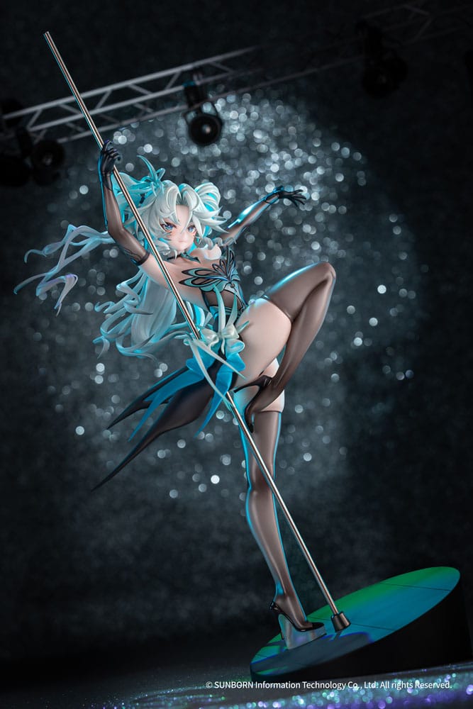 Girls´ Frontline Statue 1/7 PA-15 Treading Light, Coming Night Ver. 27 cm    - Preorder - ETA: 25.05.2026