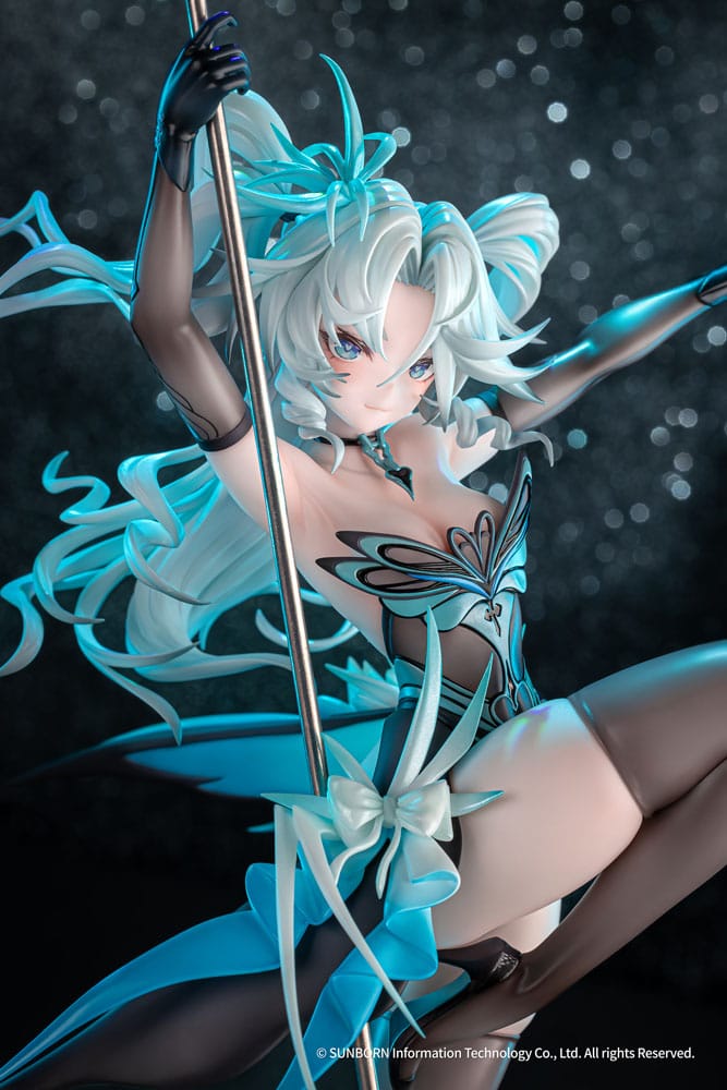Girls´ Frontline Statue 1/7 PA-15 Treading Light, Coming Night Ver. 27 cm    - Preorder - ETA: 25.05.2026