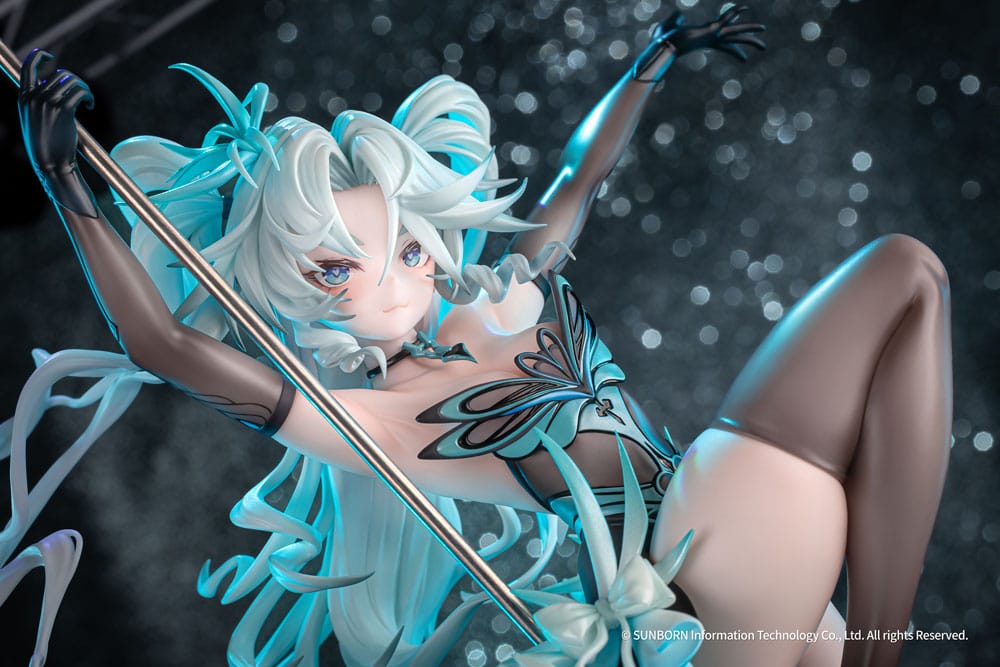 Girls´ Frontline Statue 1/7 PA-15 Treading Light, Coming Night Ver. 27 cm    - Preorder - ETA: 25.05.2026