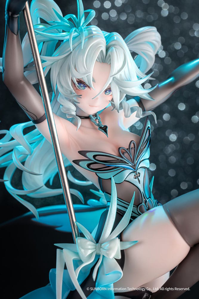 Girls´ Frontline Statue 1/7 PA-15 Treading Light, Coming Night Ver. 27 cm    - Preorder - ETA: 25.05.2026