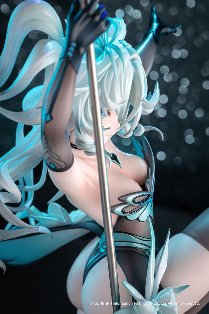 Girls´ Frontline Statue 1/7 PA-15 Treading Light, Coming Night Ver. 27 cm    - Preorder - ETA: 25.05.2026