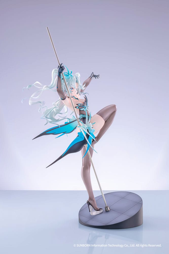 Girls´ Frontline Statue 1/7 PA-15 Treading Light, Coming Night Ver. 27 cm    - Preorder - ETA: 25.05.2026