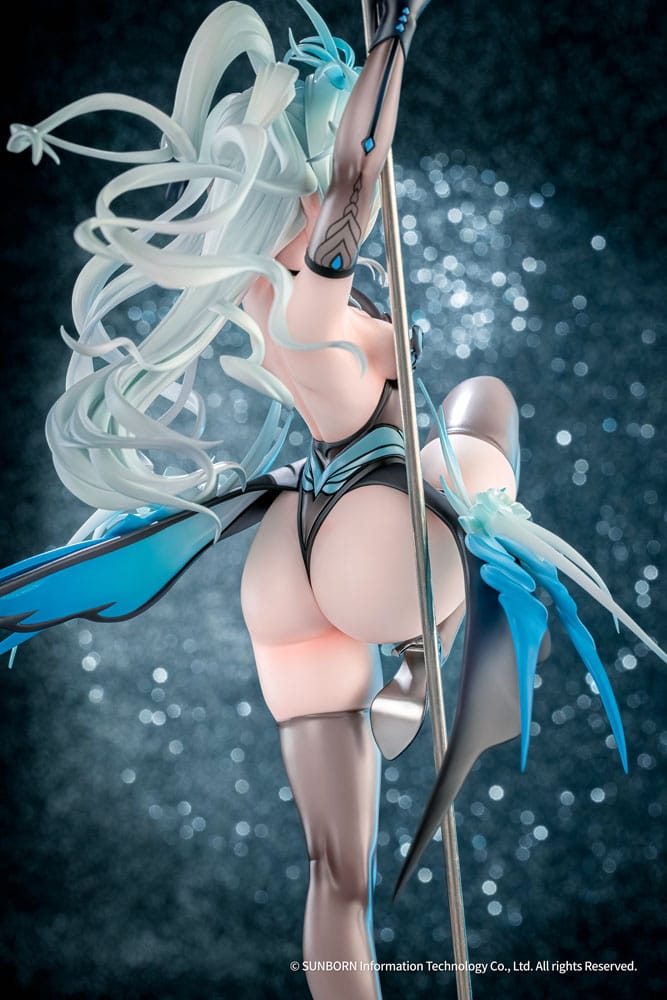 Girls´ Frontline Statue 1/7 PA-15 Treading Light, Coming Night Ver. 27 cm    - Preorder - ETA: 25.05.2026