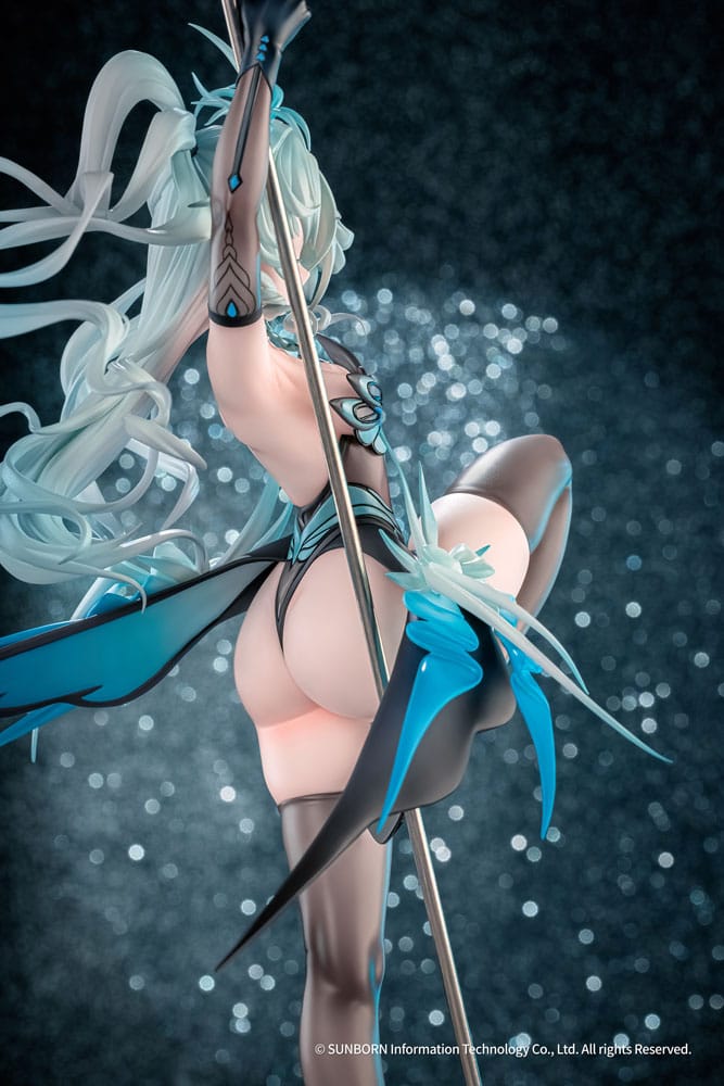 Girls´ Frontline Statue 1/7 PA-15 Treading Light, Coming Night Ver. 27 cm    - Preorder - ETA: 25.05.2026