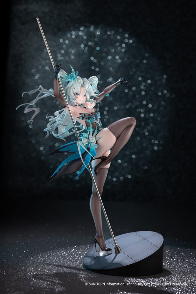 Girls´ Frontline Statue 1/7 PA-15 Treading Light, Coming Night Ver. 27 cm    - Preorder - ETA: 25.05.2026