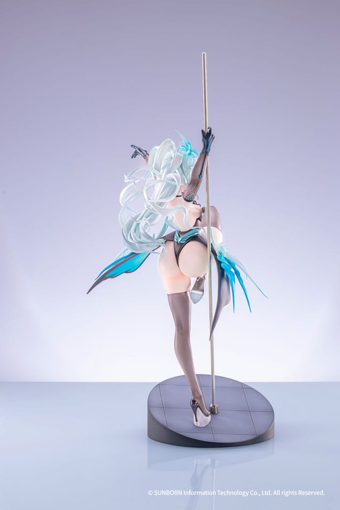 Girls´ Frontline Statue 1/7 PA-15 Treading Light, Coming Night Ver. 27 cm    - Preorder - ETA: 25.05.2026