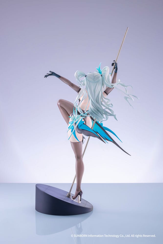 Girls´ Frontline Statue 1/7 PA-15 Treading Light, Coming Night Ver. 27 cm    - Preorder - ETA: 25.05.2026