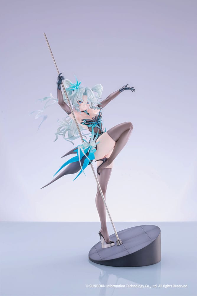 Girls´ Frontline Statue 1/7 PA-15 Treading Light, Coming Night Ver. 27 cm    - Preorder - ETA: 25.05.2026