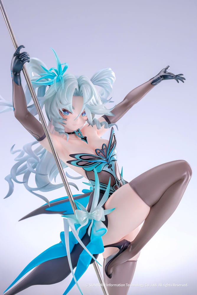 Girls´ Frontline Statue 1/7 PA-15 Treading Light, Coming Night Ver. 27 cm    - Preorder - ETA: 25.05.2026