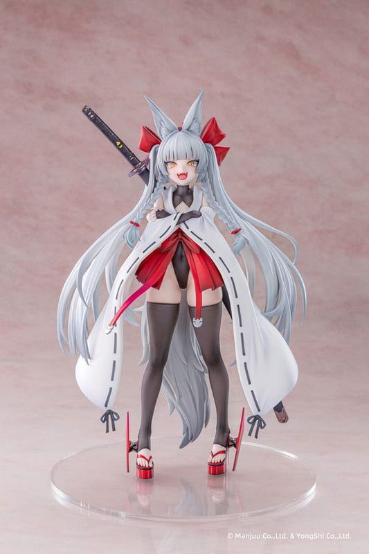Azur Lane PVC Statue 1/6 Asanagi 29 cm   - Preorder - ETA: 25.06.2026