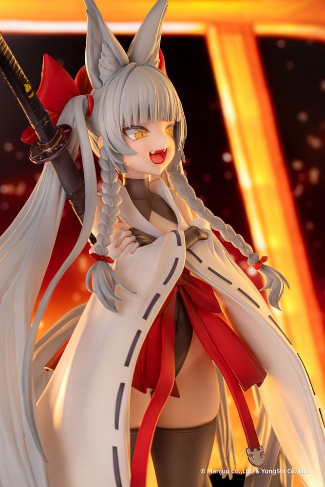 Azur Lane PVC Statue 1/6 Asanagi 29 cm   - Preorder - ETA: 25.06.2026