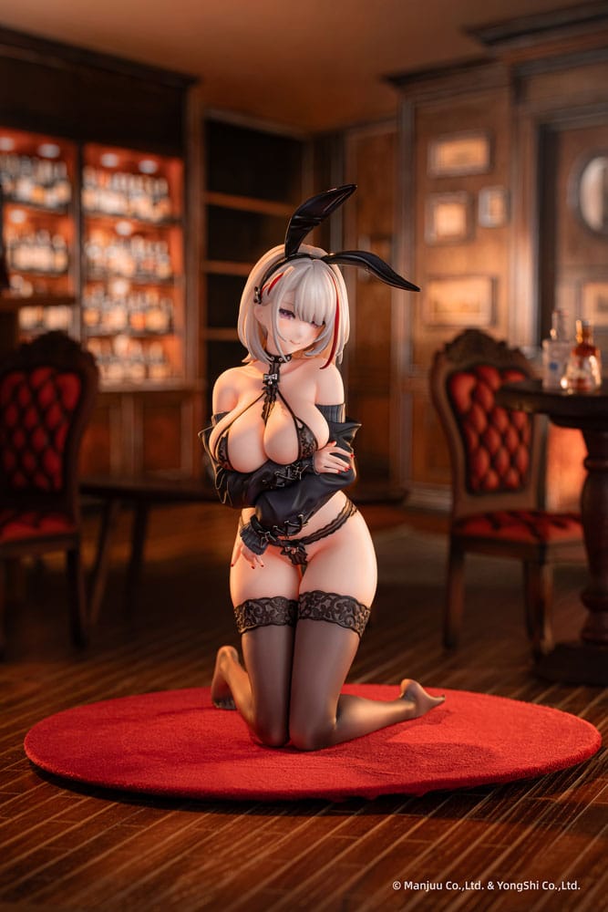 Azur Lane PVC Statue 1/6 Duisburg: Endurance Training Gone Wrong Ver. 20 cm   - Preorder - ETA: 25.09.2026