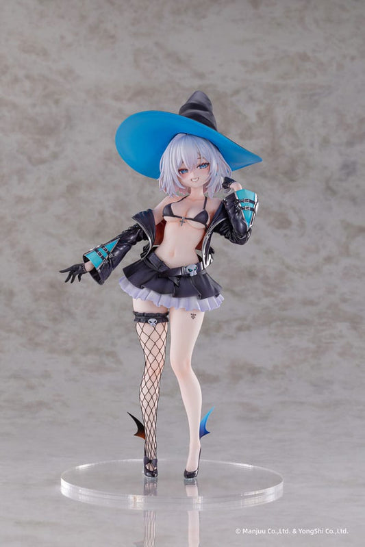 Azur Lane PVC Statue 1/6 Jade A Good Girl's Magic Ver. 26 cm   - Preorder - ETA: 25.09.2026