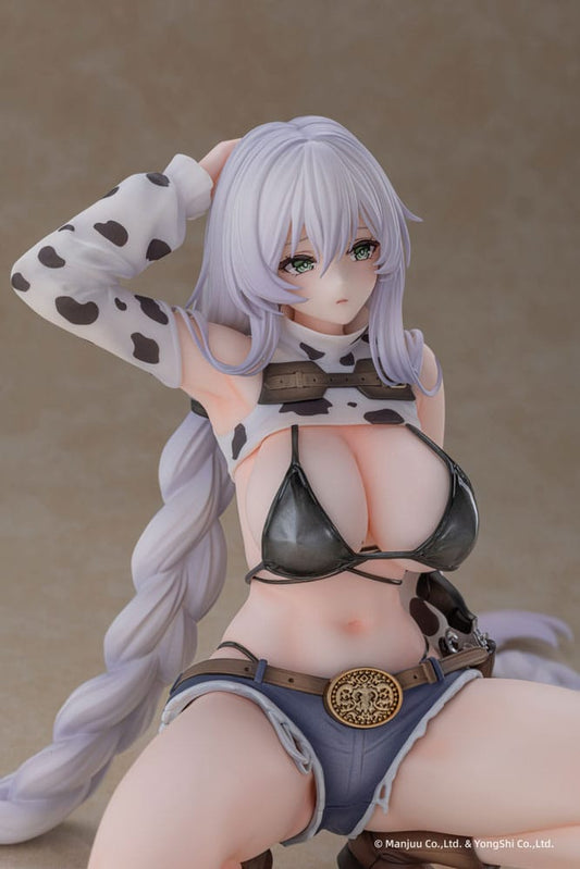 Azur Lane PVC Statue 1/6 Fargo Dairy in the Dreary Sun Ver. 17 cm - Preorder - ETA: 25.12.2026