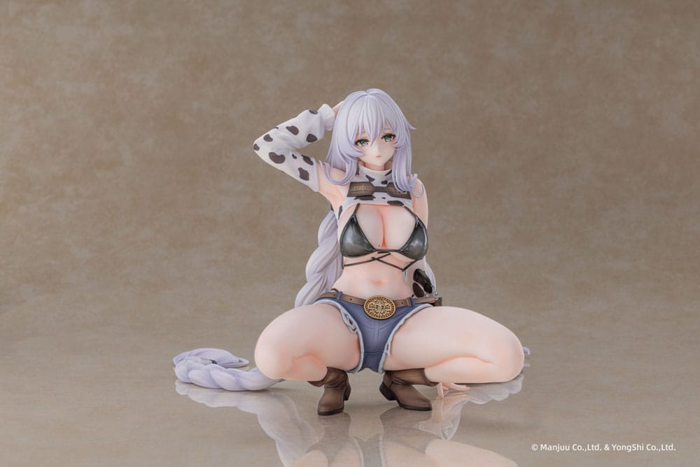 Azur Lane PVC Statue 1/6 Fargo Dairy in the Dreary Sun Ver. 17 cm - Preorder - ETA: 25.12.2026