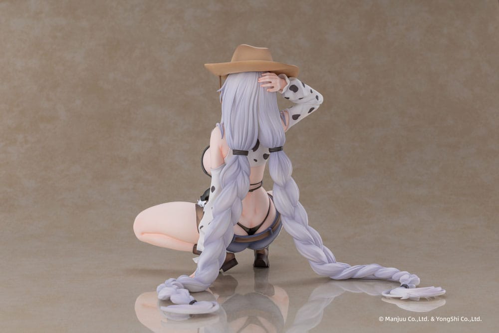 Azur Lane PVC Statue 1/6 Fargo Dairy in the Dreary Sun Ver. 17 cm - Preorder - ETA: 25.12.2026