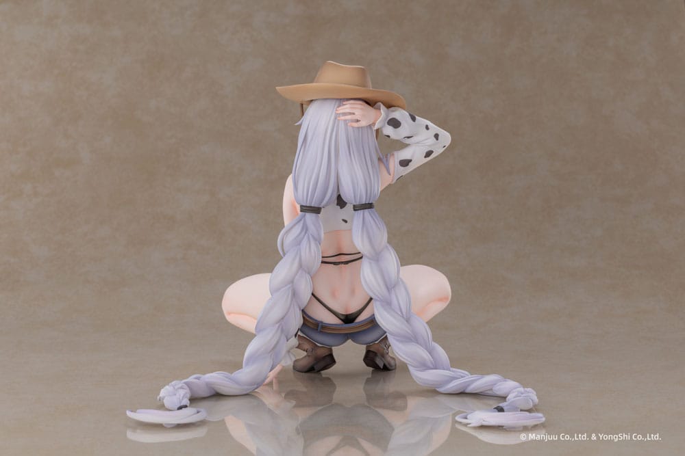 Azur Lane PVC Statue 1/6 Fargo Dairy in the Dreary Sun Ver. 17 cm - Preorder - ETA: 25.12.2026