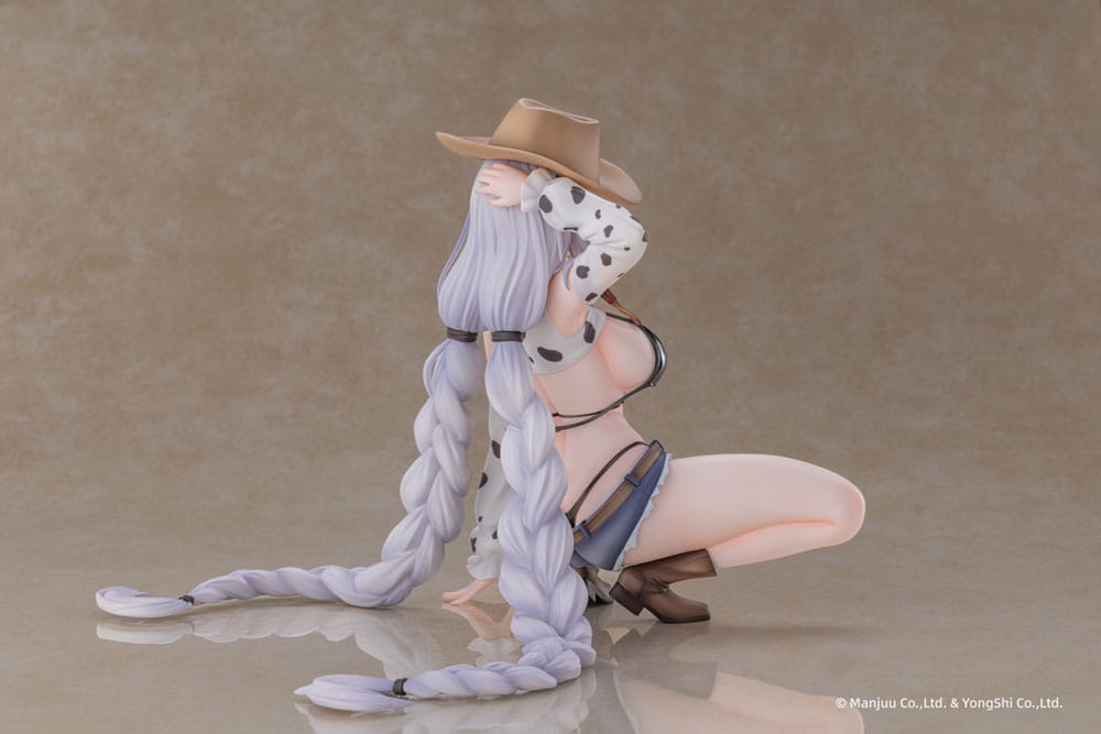 Azur Lane PVC Statue 1/6 Fargo Dairy in the Dreary Sun Ver. 17 cm - Preorder - ETA: 25.12.2026