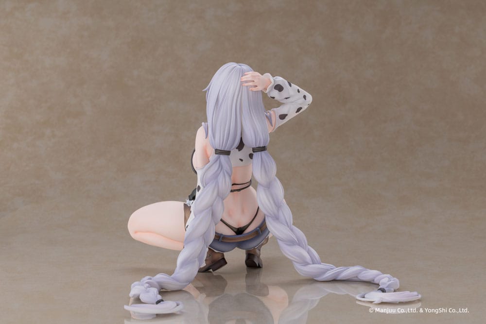 Azur Lane PVC Statue 1/6 Fargo Dairy in the Dreary Sun Ver. 17 cm - Preorder - ETA: 25.12.2026