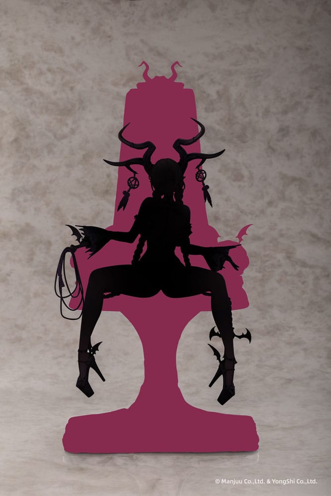 Azur Lane PVC Statue 1/6 Owari: My Wish is For Love Expantion Edition A (Legs Spread) 40 cm - Preorder - ETA: 25.01.2027