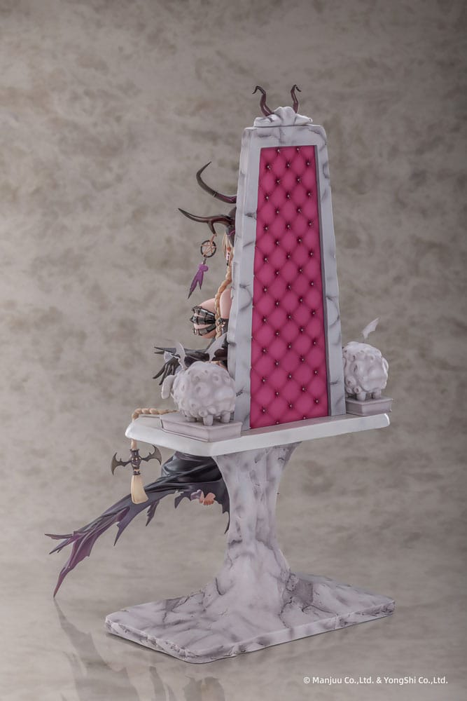 Azur Lane PVC Statue 1/6 Owari: My Wish is For Love Expantion Edition A (Legs Spread) 40 cm - Preorder - ETA: 25.01.2027