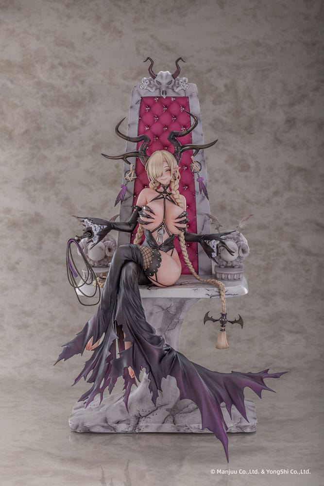 Azur Lane PVC Statue 1/6 Owari: My Wish is For Love Expantion Edition B (Bare Legs) 40 cm - Preorder - ETA: 25.01.2027