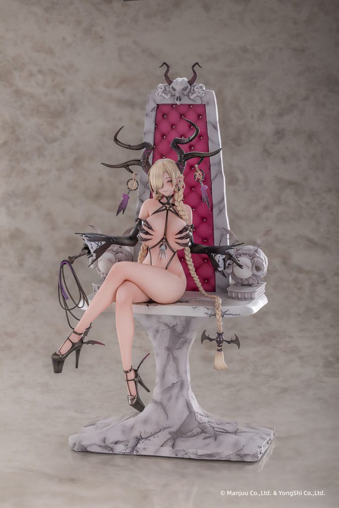 Azur Lane PVC Statue 1/6 Owari: My Wish is For Love Expantion Edition B (Bare Legs) 40 cm - Preorder - ETA: 25.01.2027