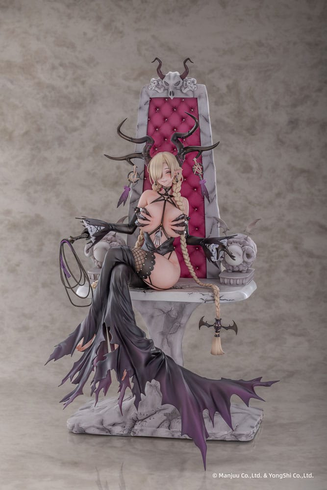 Azur Lane PVC Statue 1/6 Owari: My Wish is For Love Expantion Edition B (Bare Legs) 40 cm - Preorder - ETA: 25.01.2027