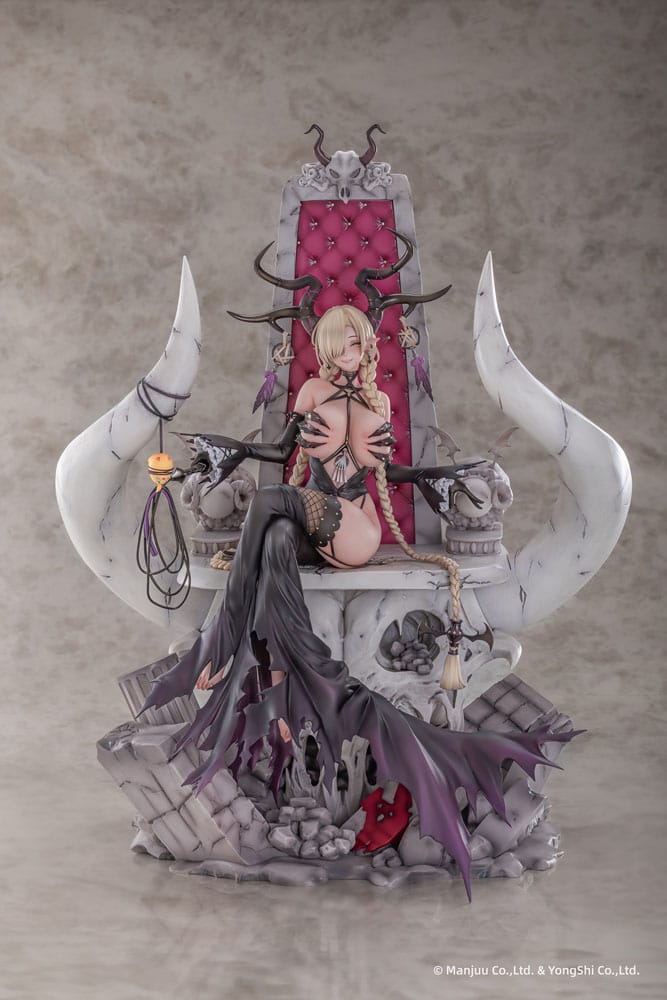 Azur Lane PVC Statue 1/6 Special Base für Owari: My Wish is For Love Ver. 40 cm - Preorder - ETA: 25.01.2027