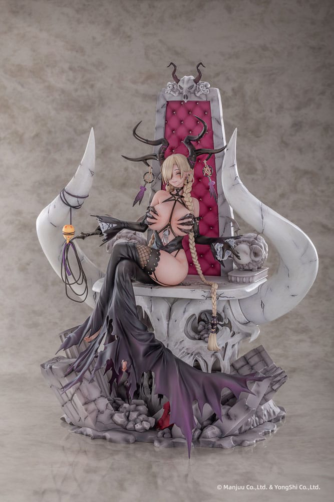 Azur Lane PVC Statue 1/6 Special Base für Owari: My Wish is For Love Ver. 40 cm - Preorder - ETA: 25.01.2027