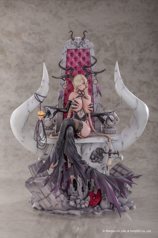 Azur Lane PVC Statue 1/6 Special Base für Owari: My Wish is For Love Ver. 40 cm - Preorder - ETA: 25.01.2027