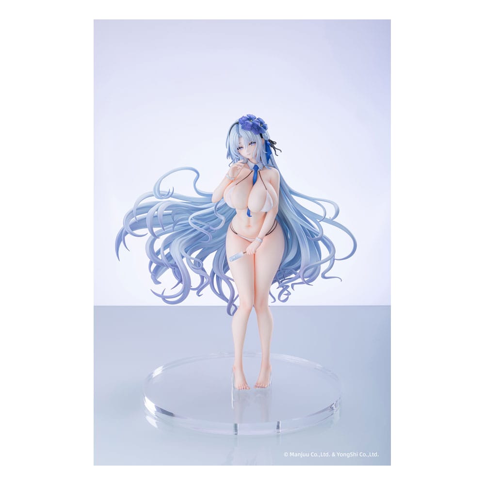 Azur Lane PVC Statue 1/6 Alsace Heat-Beating Summer Sacrament Ver. 27 cm - Preorder - ETA: 25.12.2026