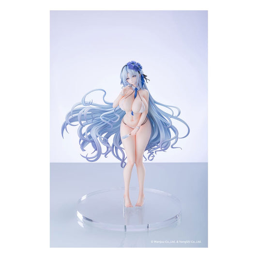 Azur Lane PVC Statue 1/6 Alsace Heat-Beating Summer Sacrament Ver. 27 cm - Preorder - ETA: 25.12.2026