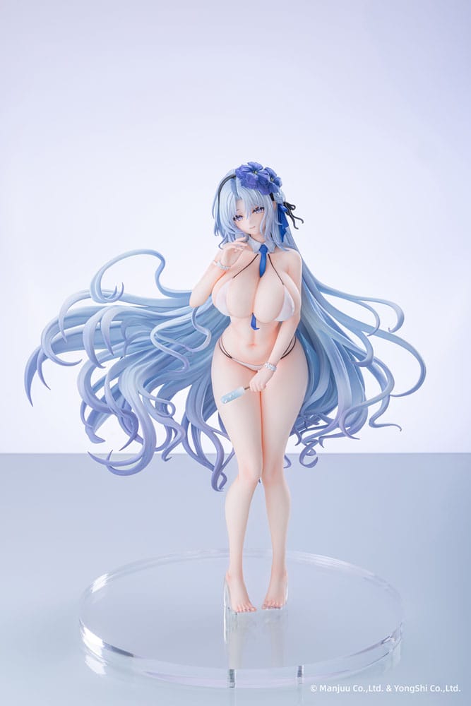Azur Lane PVC Statue 1/6 Alsace Heat-Beating Summer Sacrament Ver. 27 cm - Preorder - ETA: 25.12.2026