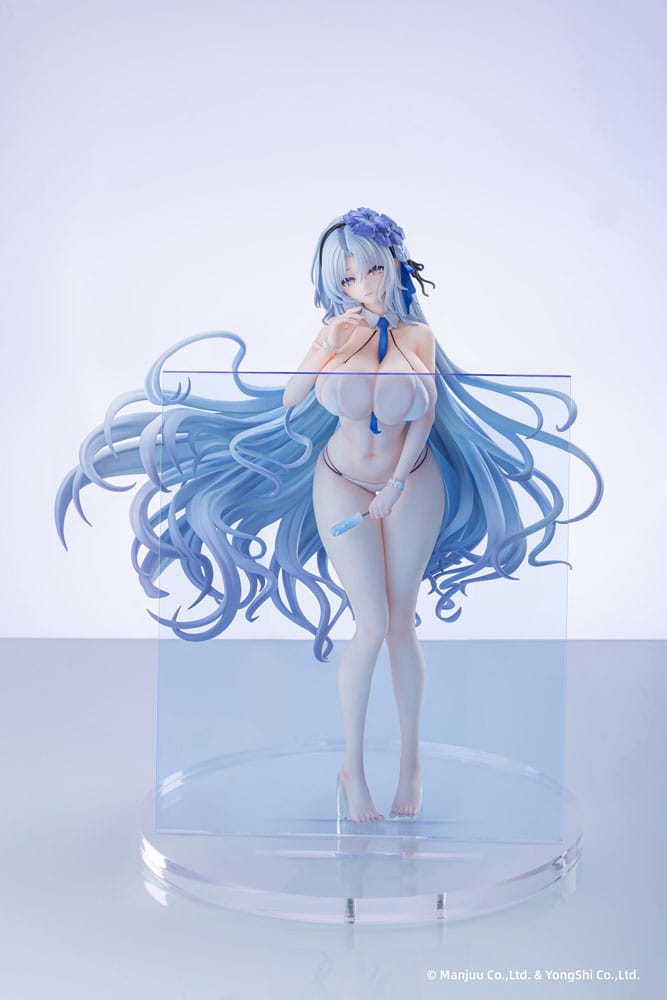 Azur Lane PVC Statue 1/6 Alsace Heat-Beating Summer Sacrament Ver. 27 cm - Preorder - ETA: 25.12.2026
