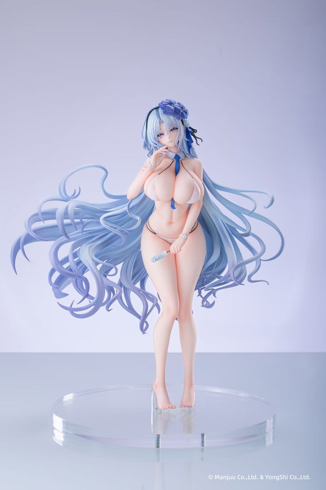 Azur Lane PVC Statue 1/6 Alsace Heat-Beating Summer Sacrament Ver. 27 cm - Preorder - ETA: 25.12.2026