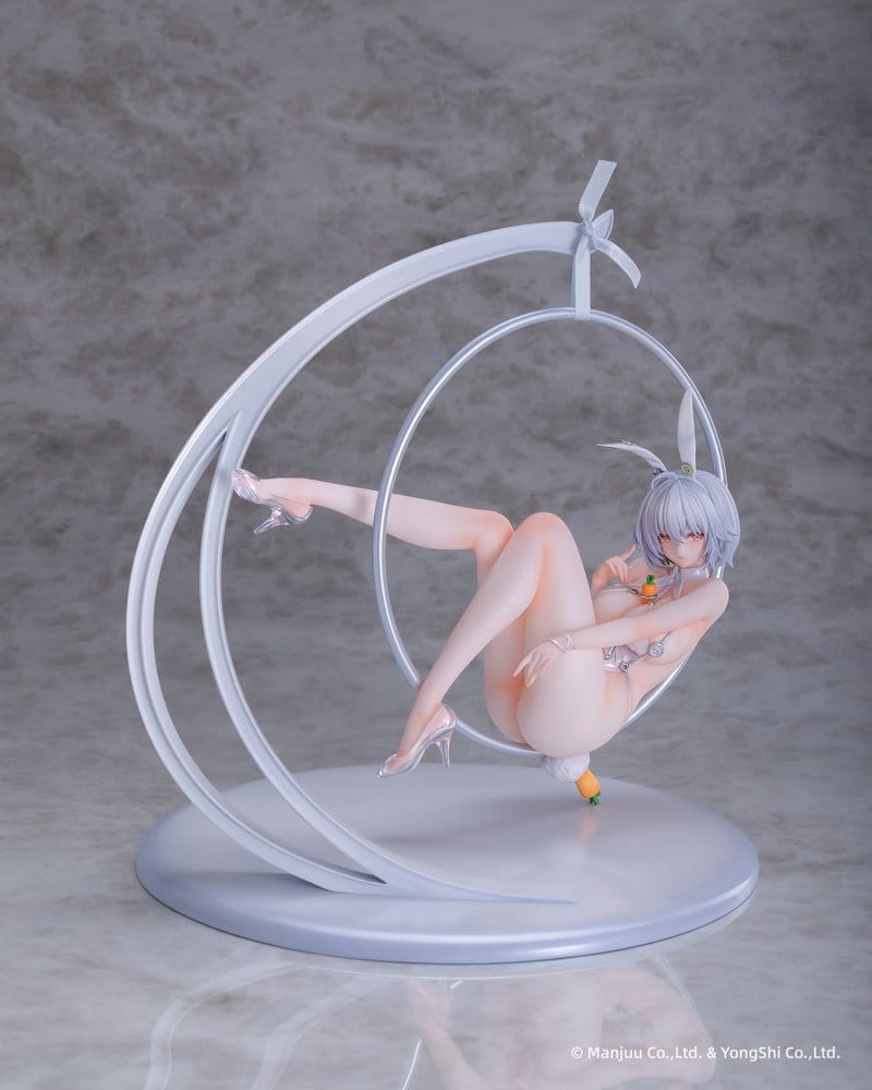 Azur Lane PVC Figur 1/6 Sirius Rabbit of Paradise Ver. 27 cm - Preorder - ETA: 24.09.2027