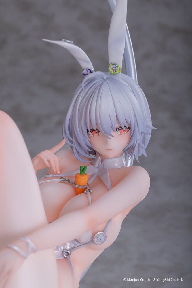 Azur Lane PVC Figur 1/6 Sirius Rabbit of Paradise Ver. 27 cm - Preorder - ETA: 24.09.2027
