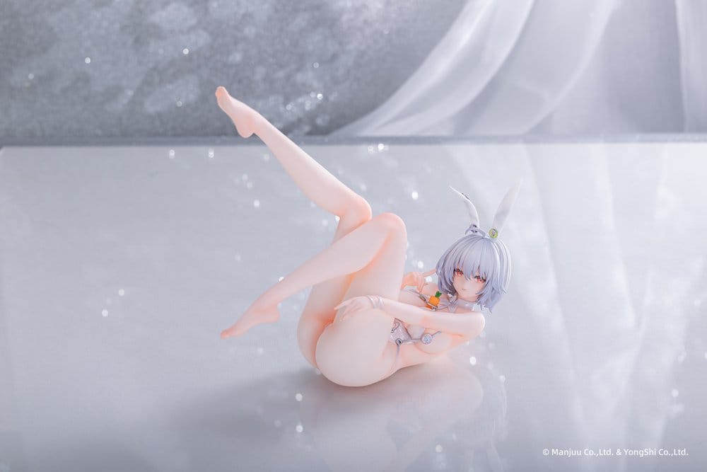 Azur Lane PVC Figur 1/6 Sirius Rabbit of Paradise Ver. 27 cm - Preorder - ETA: 24.09.2027