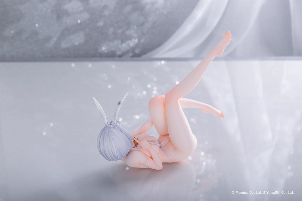 Azur Lane PVC Figur 1/6 Sirius Rabbit of Paradise Ver. 27 cm - Preorder - ETA: 24.09.2027