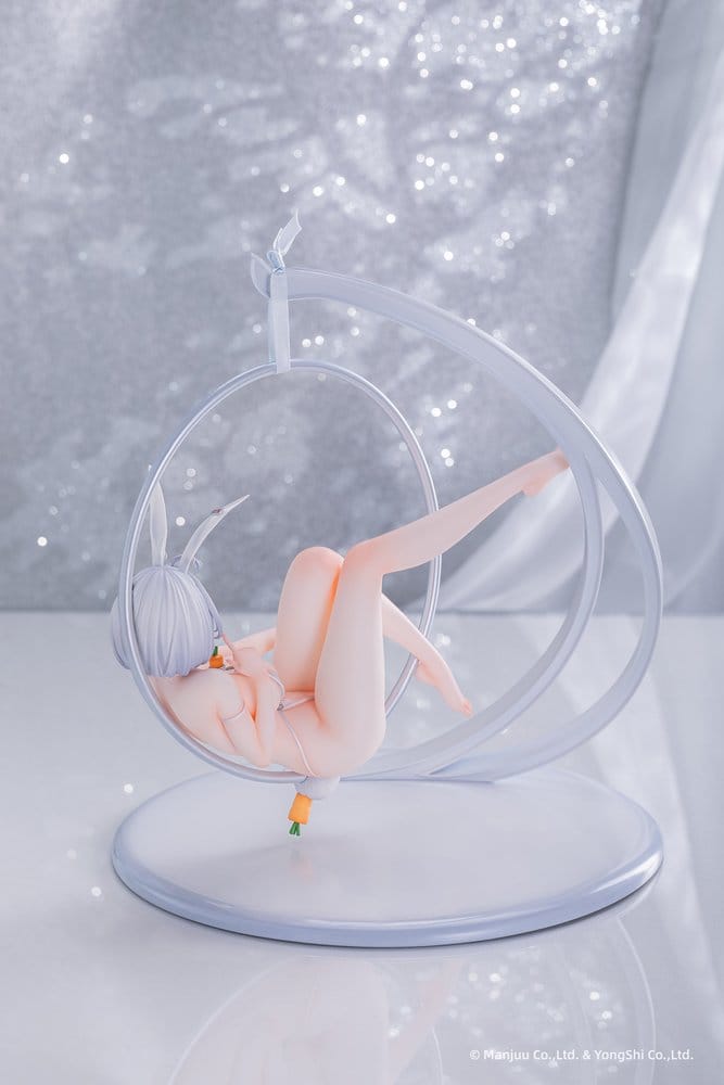 Azur Lane PVC Figur 1/6 Sirius Rabbit of Paradise Ver. 27 cm - Preorder - ETA: 24.09.2027