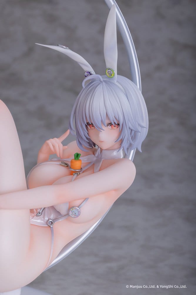 Azur Lane PVC Figur 1/6 Sirius Rabbit of Paradise Ver. 27 cm - Preorder - ETA: 24.09.2027