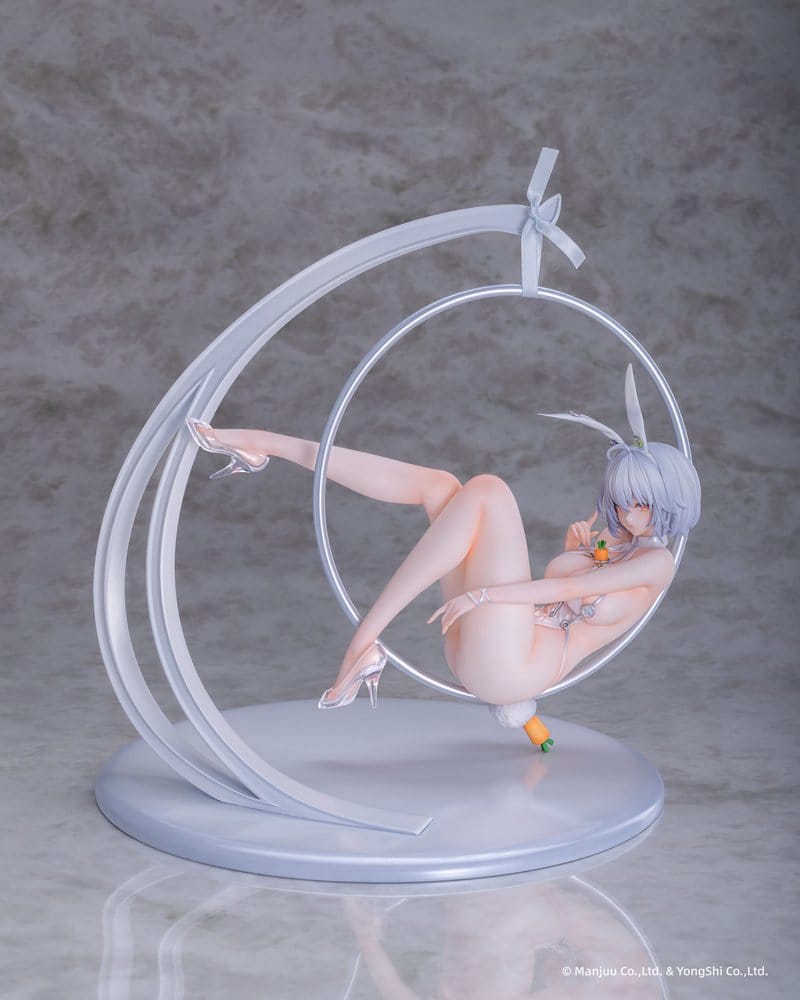 Azur Lane PVC Figur 1/6 Sirius Rabbit of Paradise Ver. 27 cm - Preorder - ETA: 24.09.2027